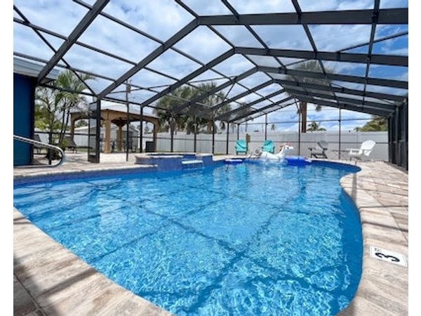 Beach Getaway On Cocoa Beach