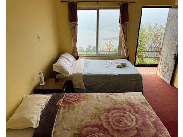 Fewa View Cottage and Yoga Retreat Homestay