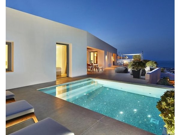 Kamini Santorini Luxury Villas