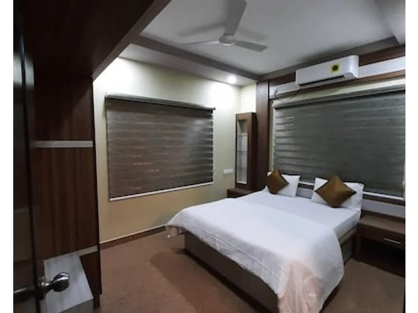 Oakhaven Service Apartments Kaikondrahalli