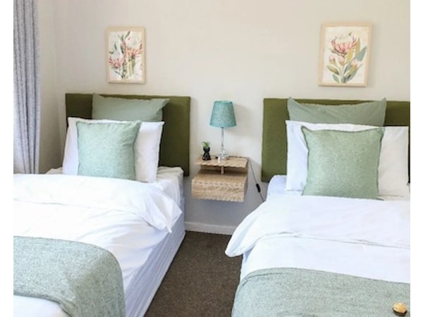 Kirrin Cottage In Benoni