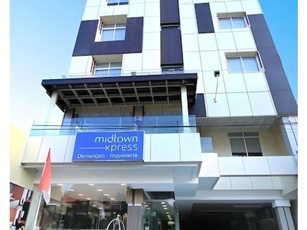 D'Kalpa Hotel Demangan Yogyakarta