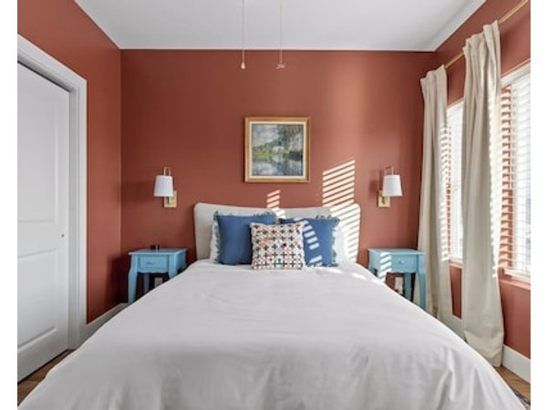 Lookout Getaway: Rooftop Arcade Fire pit 4 Bed