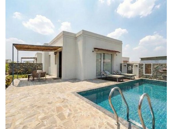 Vanthra Vilas Jawai - Luxury Villas with Private Pools