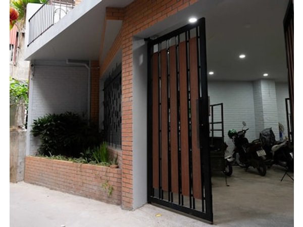 JOY APARTMENT TAY HO