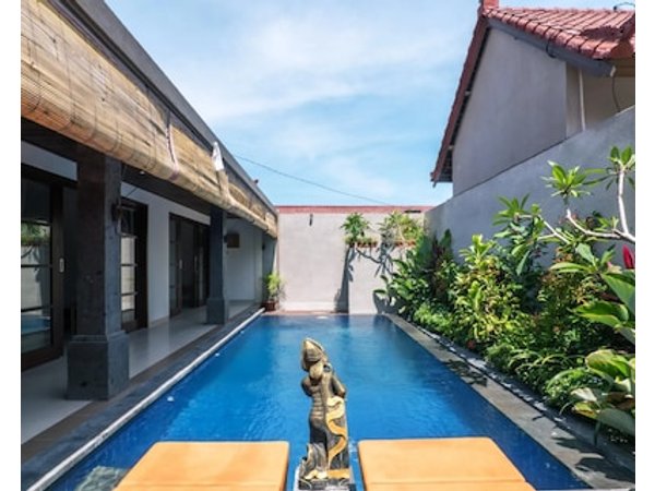 Taman Amertha Villas By Maha Bali