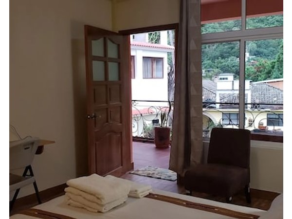 Villas Jabel Tinamit