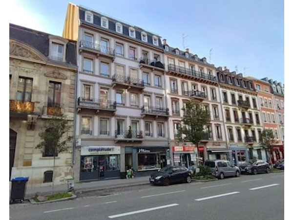 Charming Studio In The Heart Of Strasbourg