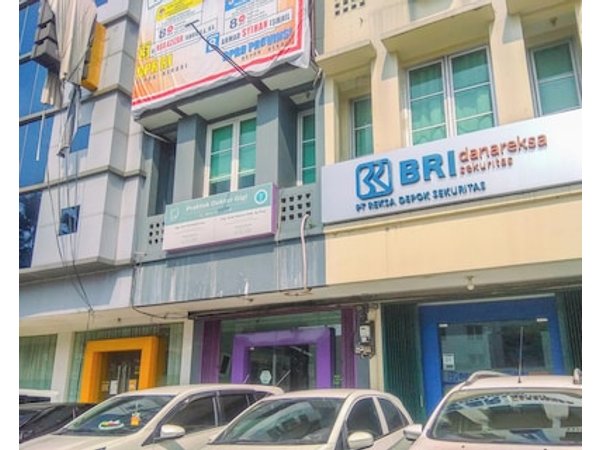 Good Deal Studio Apartment At Margonda Residence 1