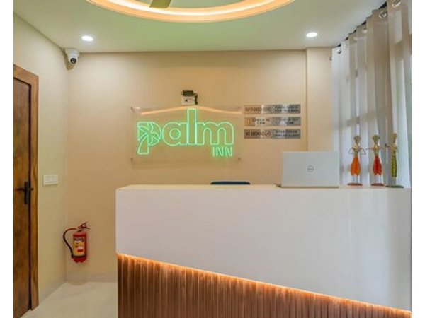 Palm Hotel Mansarovar