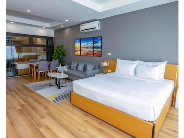 TMS OCEAN PANORAMA - Quy Nhơn Apartment