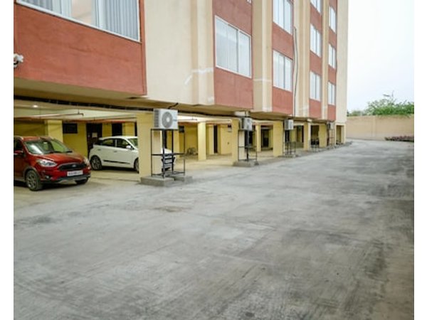 Sairaah Golden Suites Shirdi