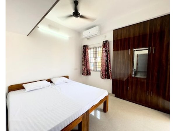 Sishya Service Apartment