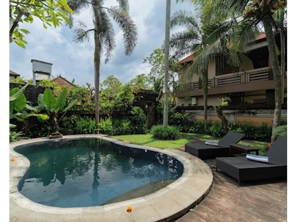 Budhi Ayu Villas Ubud