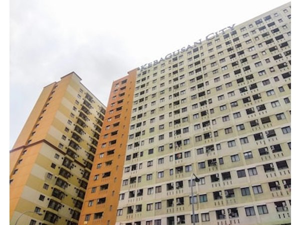 Homey And Restful Studio At Kebagusan City Apartment