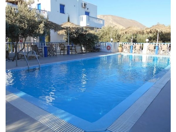 Studios Apartments Kapetanios