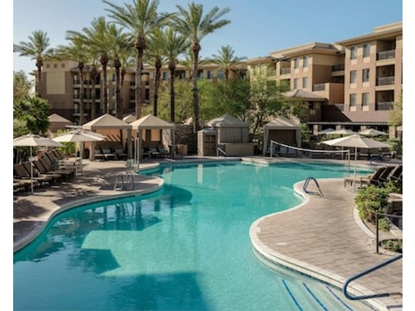 The Westin Kierland Villas Scottsdale