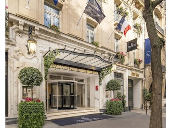 Renaissance Paris Nobel Tour Eiffel Hotel