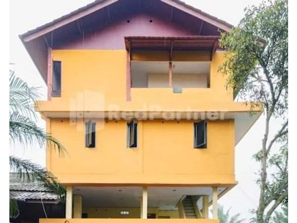 Wisma 24 at Hankam Puncak RedPartner