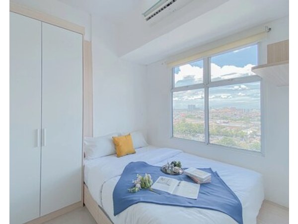 Well Appointed 2Br At Apartment Vittoria Residence