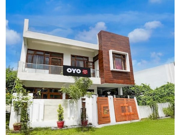 Hotel O Krishna Villa