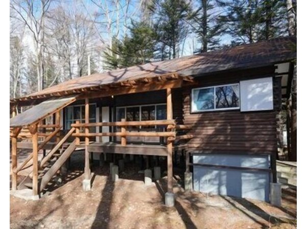 A Private Villa Where You Can Enjoy Outdoor Activi / Agatsuma-gun Gunma
