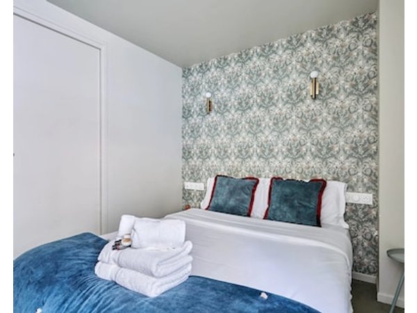 Charming Studio in the center of Paris