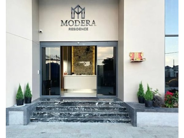 Modera Residence Grand Phnom Penh Serviced Apartments