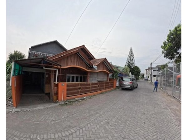 Omah Niten Guesthouse Jogja