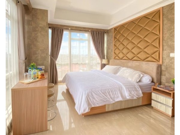 Genius Jakarta - Menteng Park Luxury Apartment