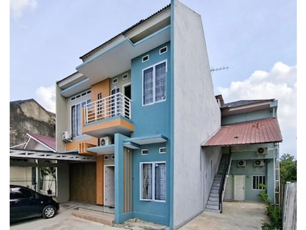 RedDoorz Plus Living World Pekanbaru