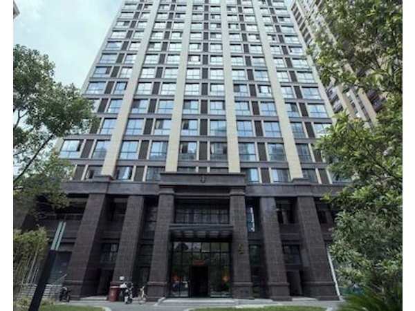 Shanghai Lehuo Boutique Apartment (university Town Subway Station)