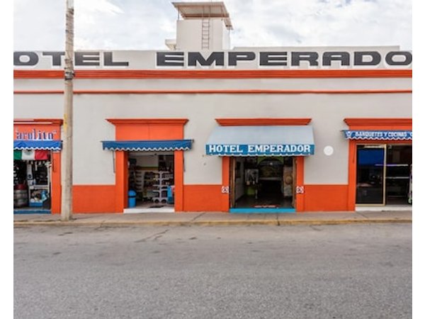 OYO Hotel Emperador Oaxaca
