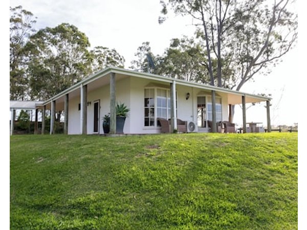 The Bimbadgen Cottage