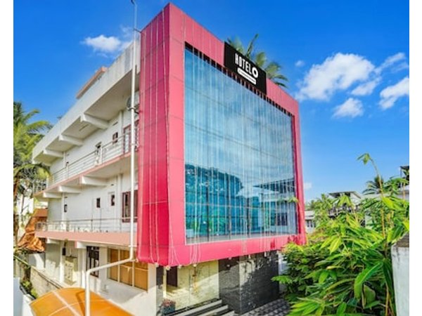 Hotel O Attukal Near Attakulangara Formerly Remya Residency