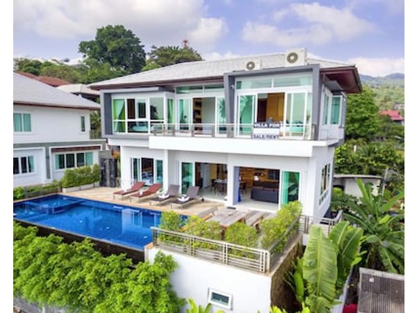 Surisa Seaview Pool Villas