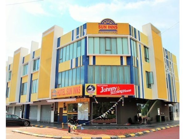 Sun Inns Hotel Pasir Penambang (KS Botanic)
