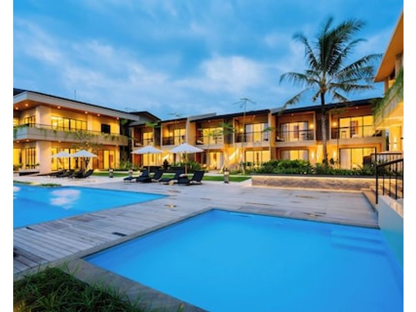 Big Dragon Villas Ubud