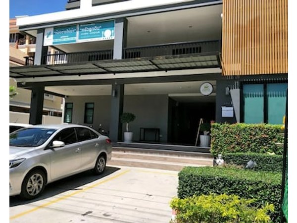 In Clover Apartment Bangsaen