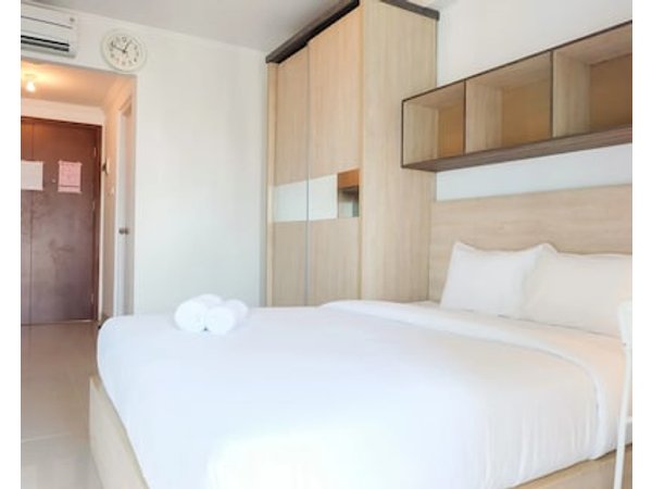 Comfortable Studio At Signature Park Grande Apartment