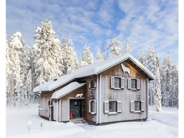 Ranua Resort Holiday Villas