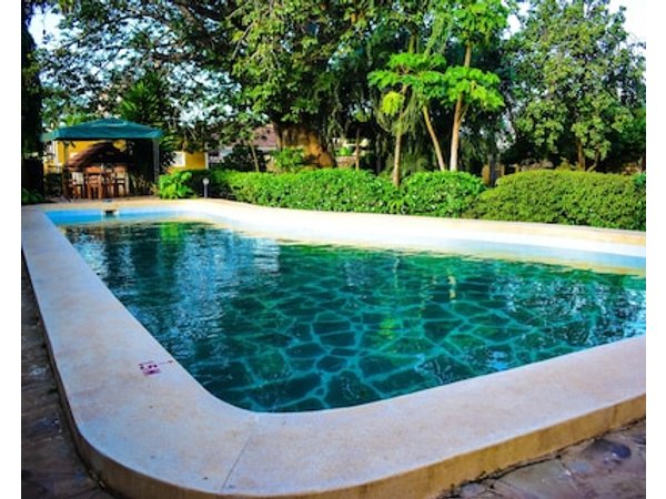Joysvilla Family Holiday Home
