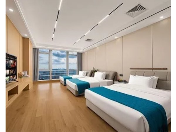 Andun International Apartment (Hengqin Port South Gate)