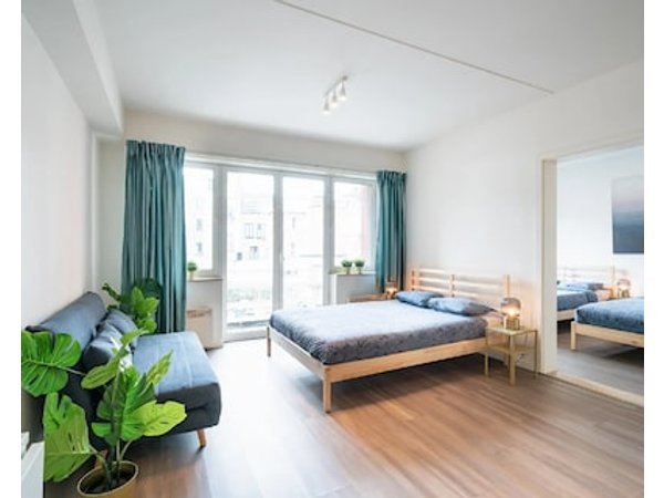 TBD - Bright Apartments In The Centre Of Antwerp