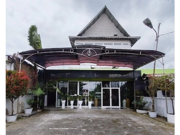RedDoorz near Focal Point Medan
