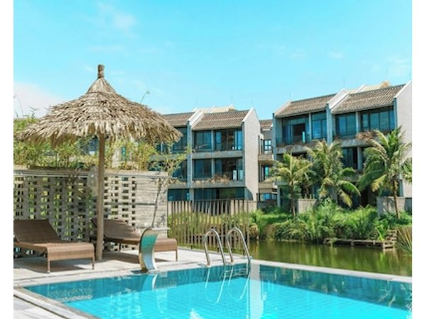 Gold Riverside Apartment & Villa - Casamia Cam Thanh Hoi An