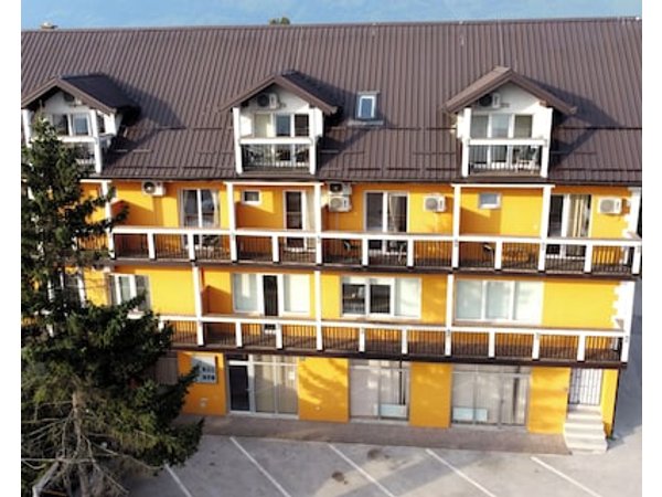 Gaia Aparthotel near Airport