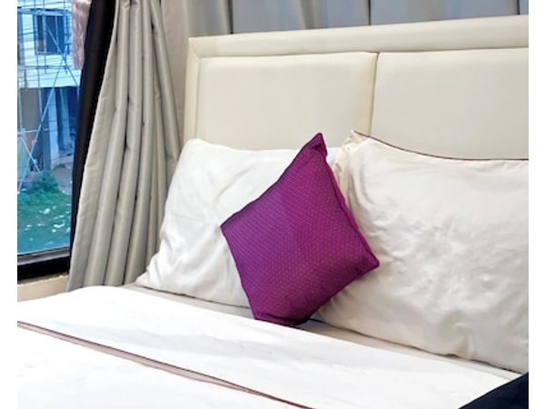 Sky Hotel Apartments & Residence Sihanoukville - Free Laundry