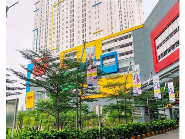 Best Deal Bassura Studio Apartment