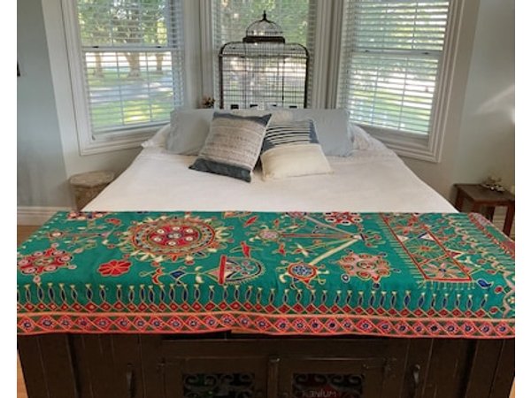 The Bombay Getaway At Arlie’s Farm.